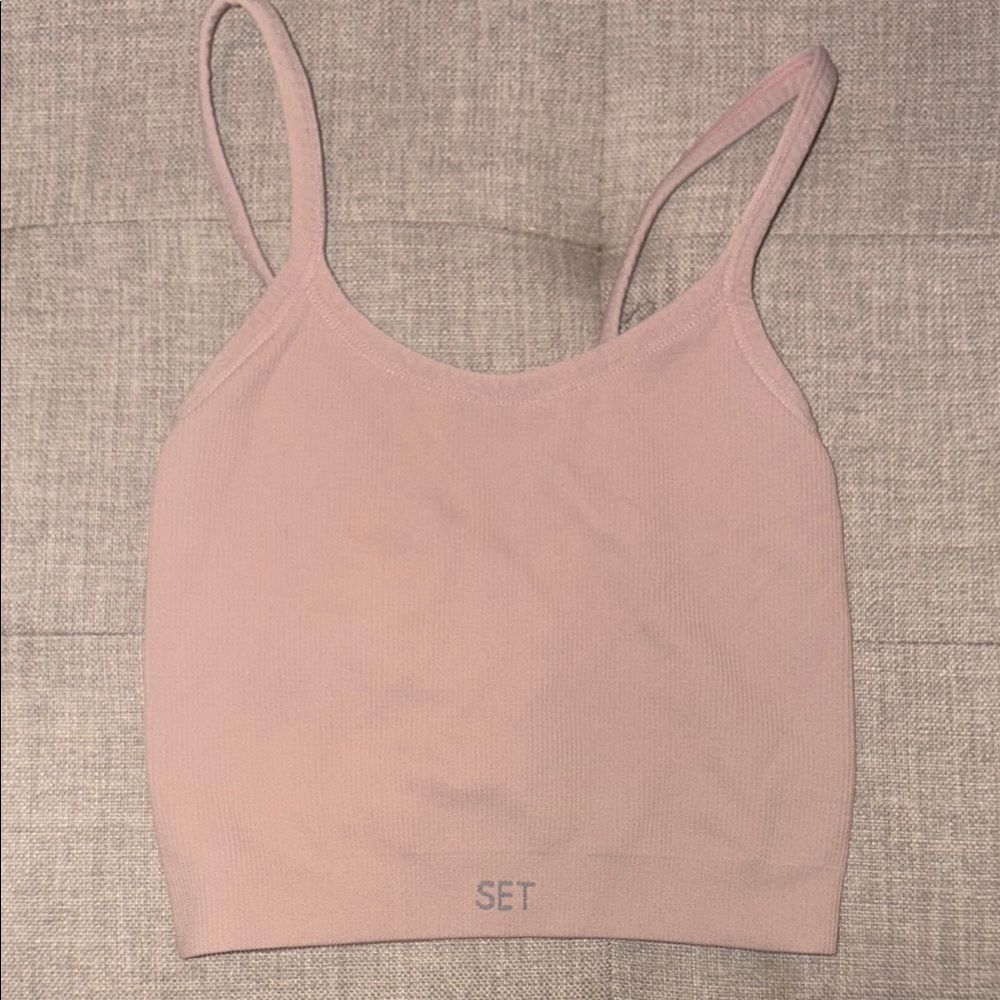 Blush Top